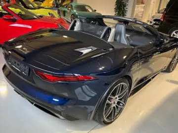 JAGUAR F-TYPE Cabriolet R-Dynamic   Automatik  20 Zoll