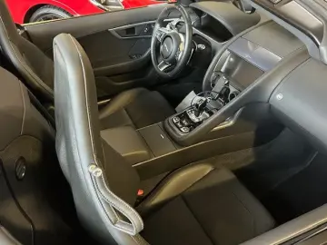 JAGUAR F-TYPE Cabriolet R-Dynamic   Automatik  20 Zoll