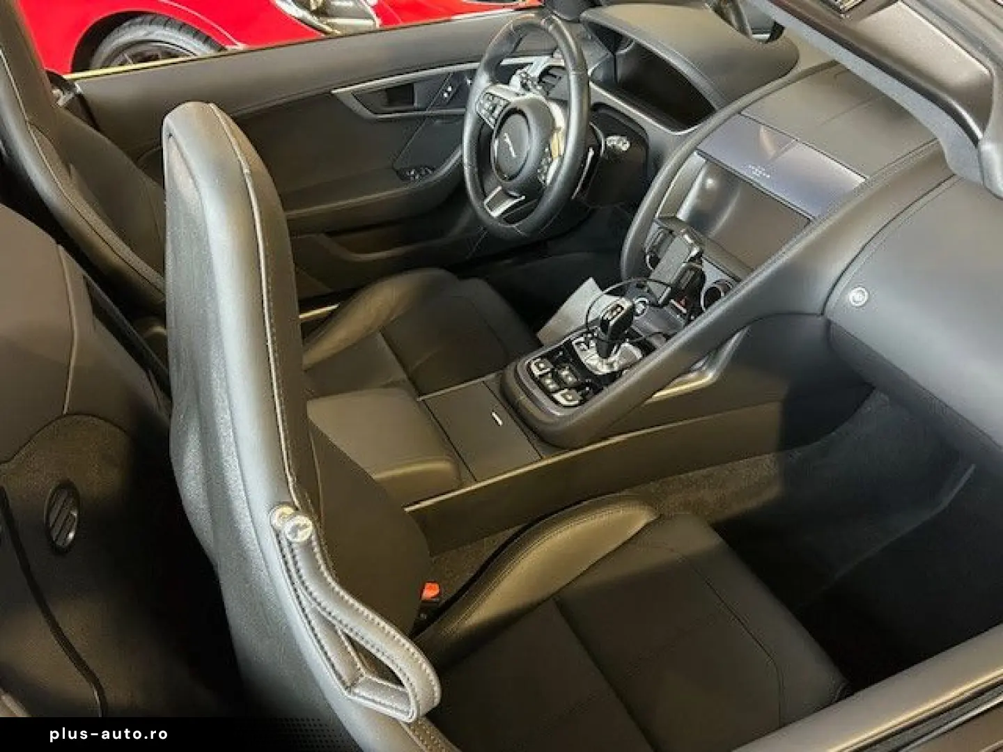 JAGUAR F-TYPE Cabriolet R-Dynamic   Automatik  20 Zoll