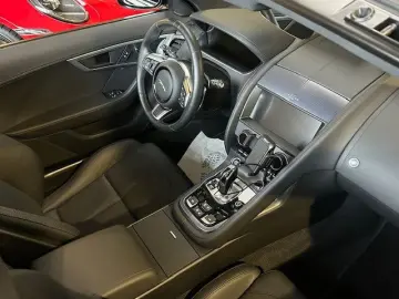 JAGUAR F-TYPE Cabriolet R-Dynamic   Automatik  20 Zoll