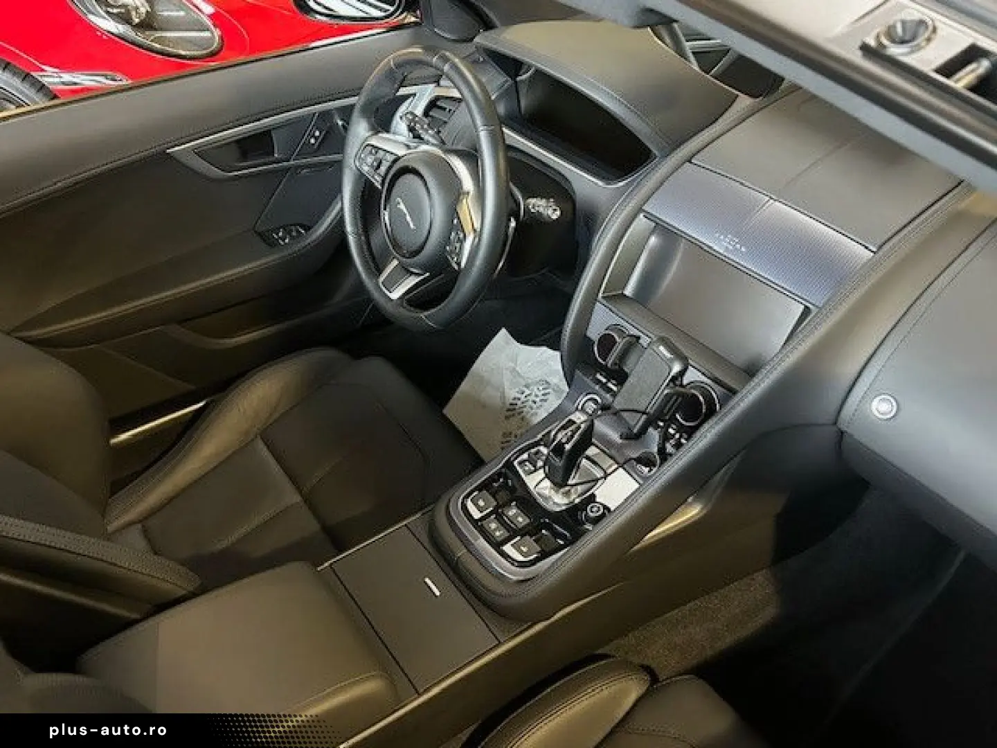 JAGUAR F-TYPE Cabriolet R-Dynamic   Automatik  20 Zoll