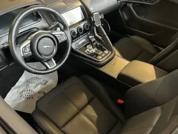 JAGUAR F-TYPE Cabriolet R-Dynamic   Automatik  20 Zoll