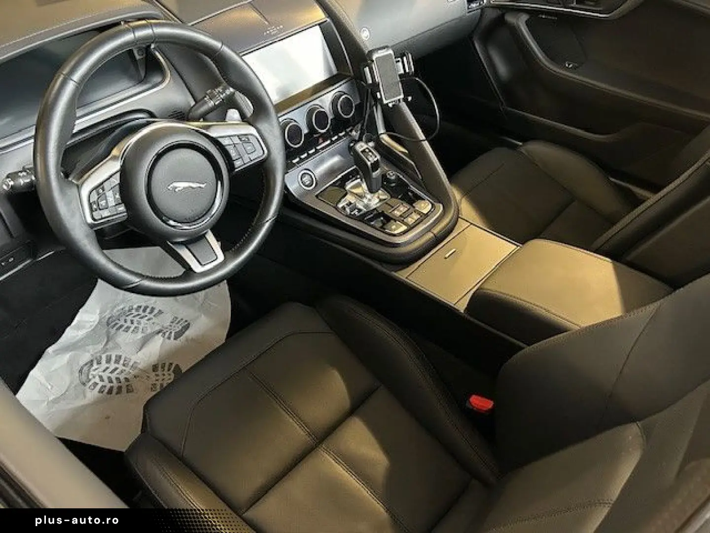 JAGUAR F-TYPE Cabriolet R-Dynamic   Automatik  20 Zoll