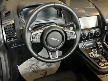 JAGUAR F-TYPE Cabriolet R-Dynamic   Automatik  20 Zoll