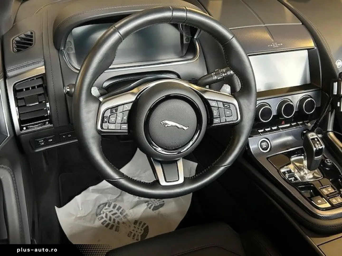 JAGUAR F-TYPE Cabriolet R-Dynamic   Automatik  20 Zoll