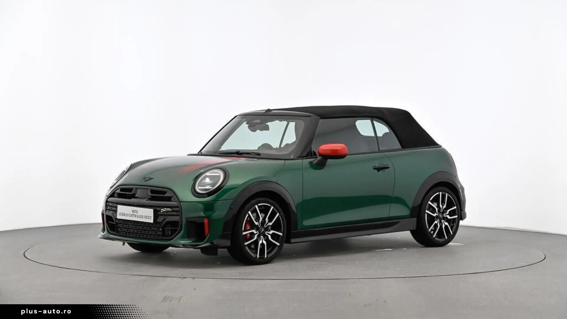 MINI MINI John Cooper Works Cabrio