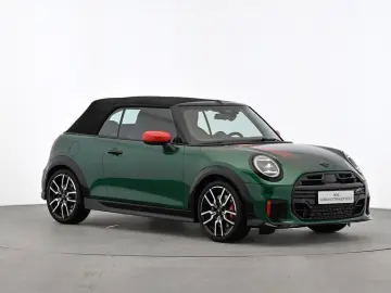 MINI MINI John Cooper Works Cabrio