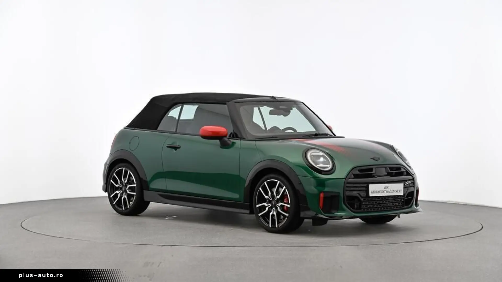 MINI MINI John Cooper Works Cabrio