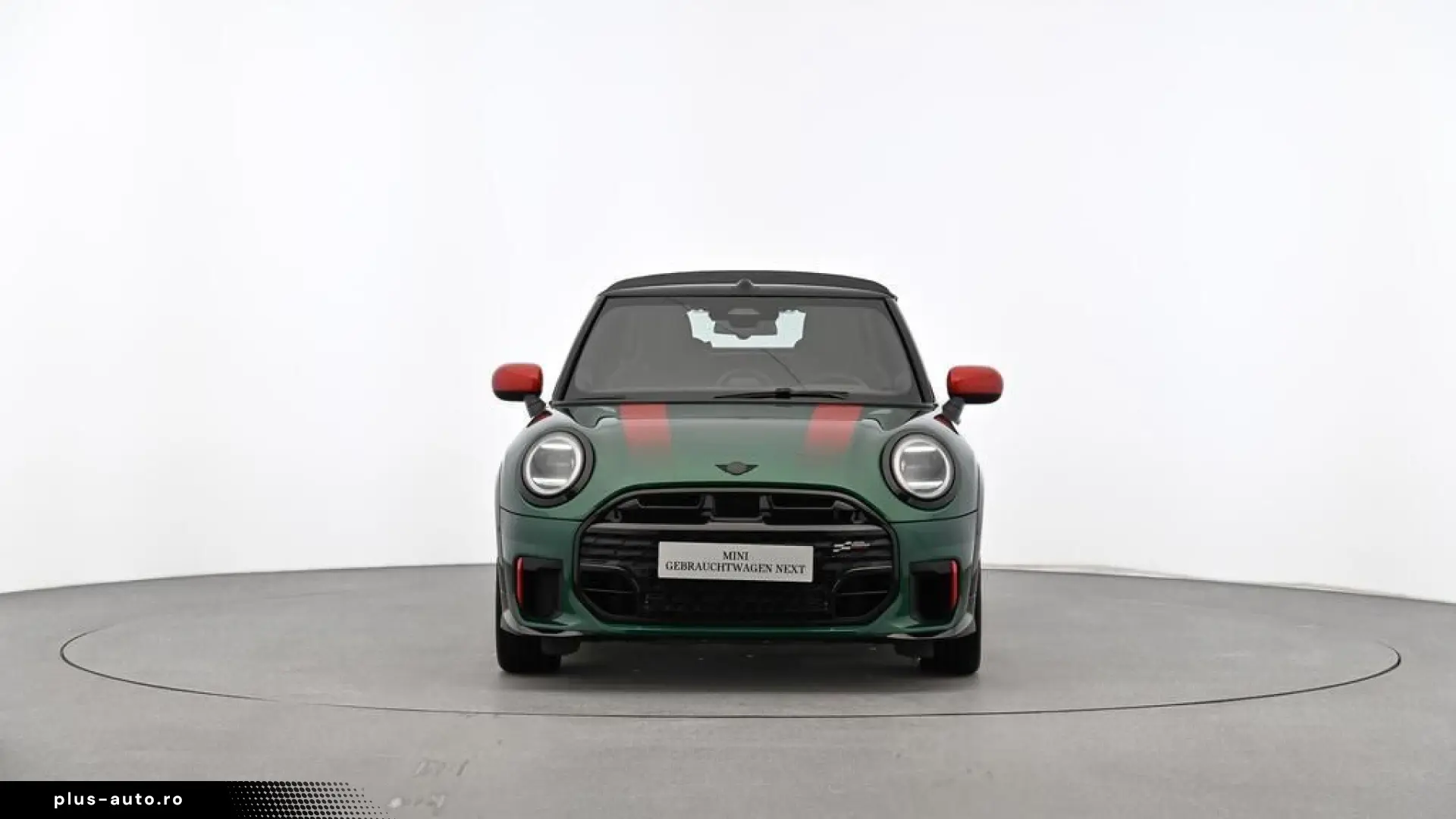 MINI MINI John Cooper Works Cabrio
