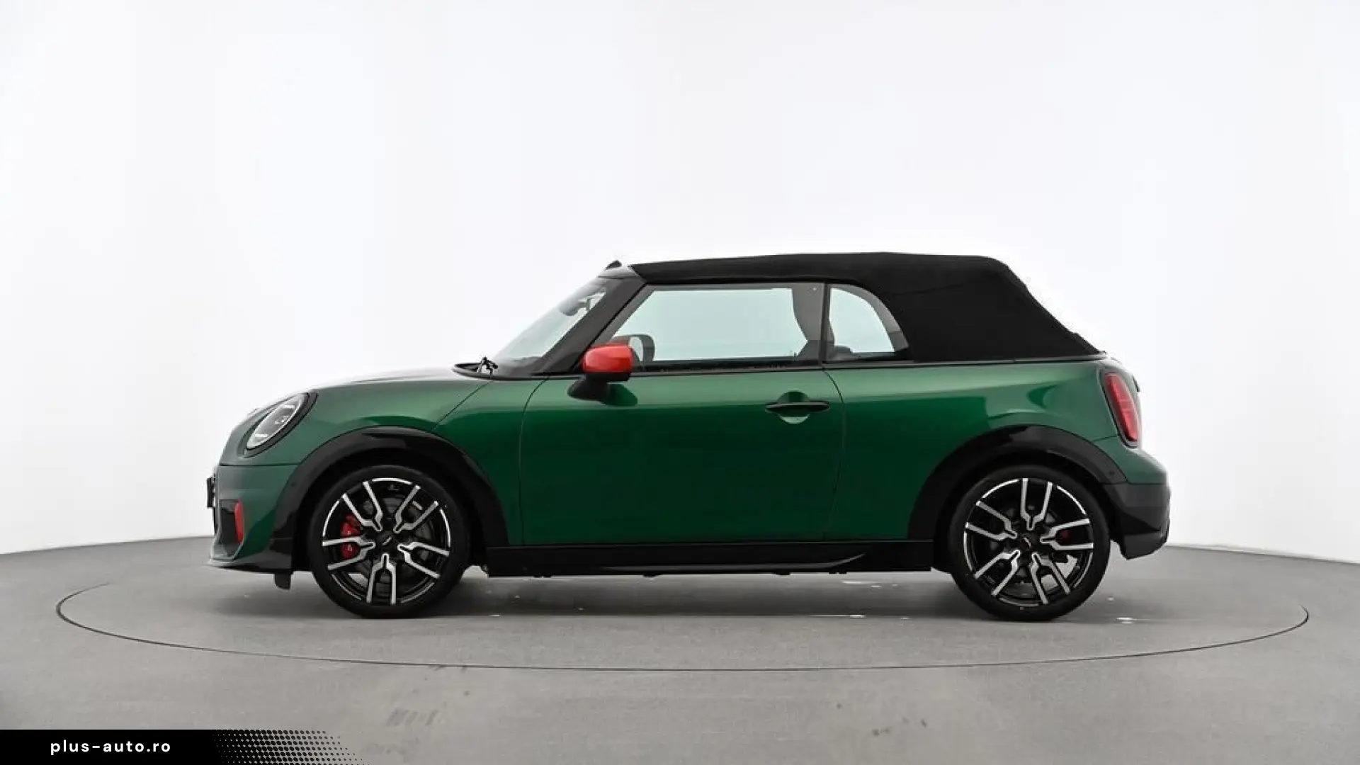 MINI MINI John Cooper Works Cabrio