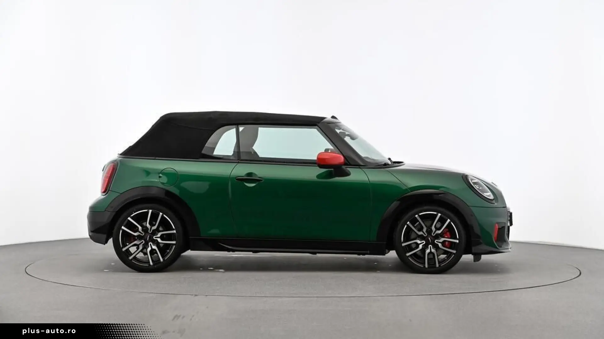 MINI MINI John Cooper Works Cabrio