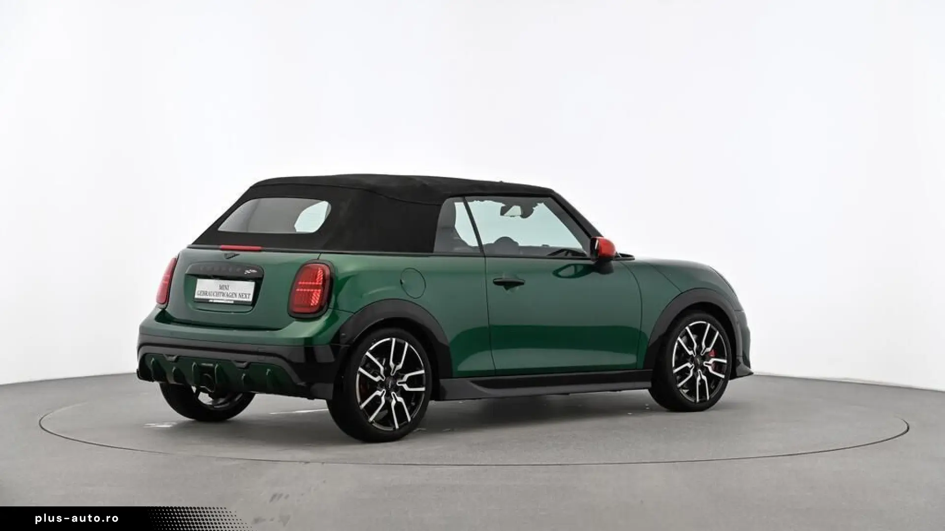 MINI MINI John Cooper Works Cabrio