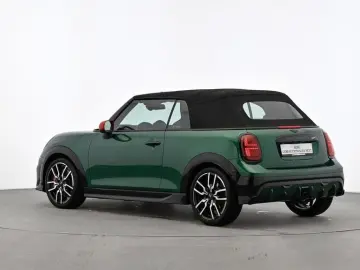 MINI MINI John Cooper Works Cabrio