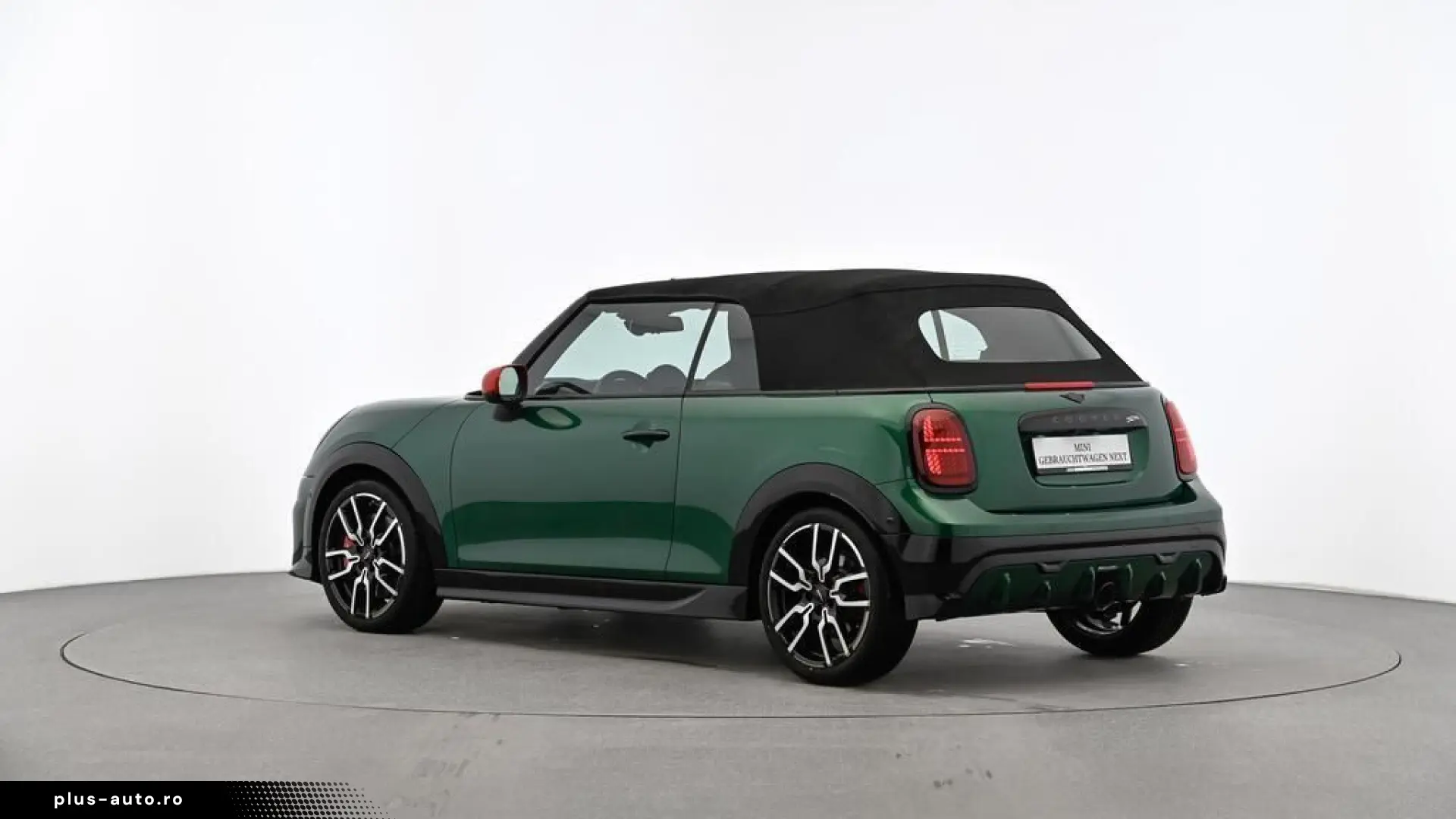 MINI MINI John Cooper Works Cabrio