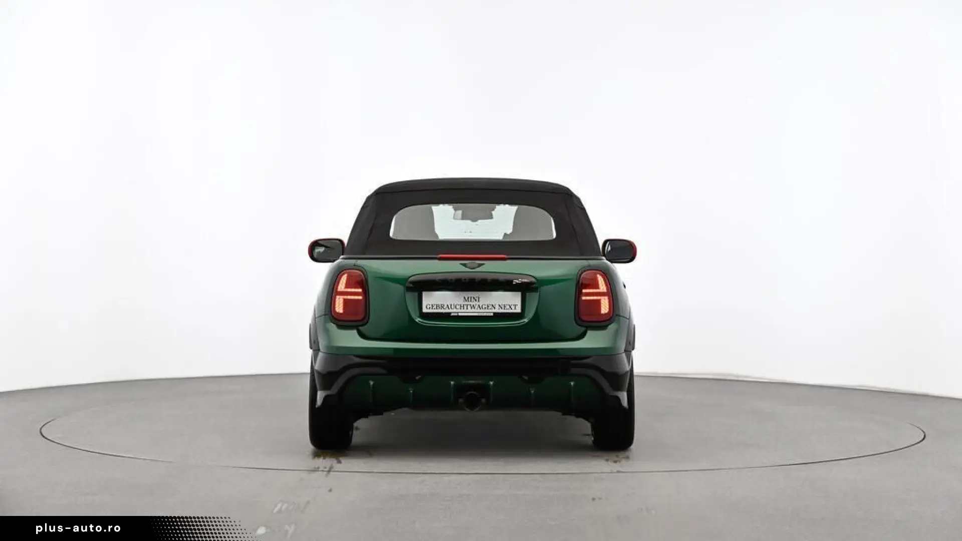 MINI MINI John Cooper Works Cabrio