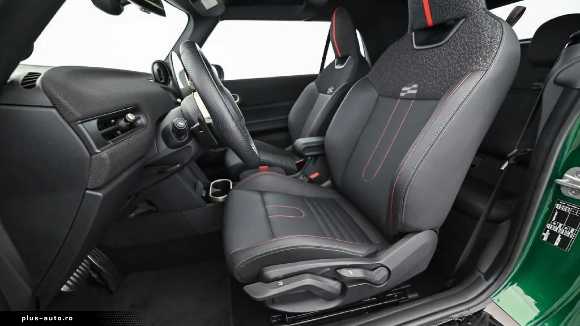 MINI MINI John Cooper Works Cabrio