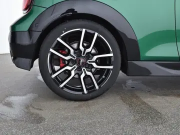 MINI MINI John Cooper Works Cabrio