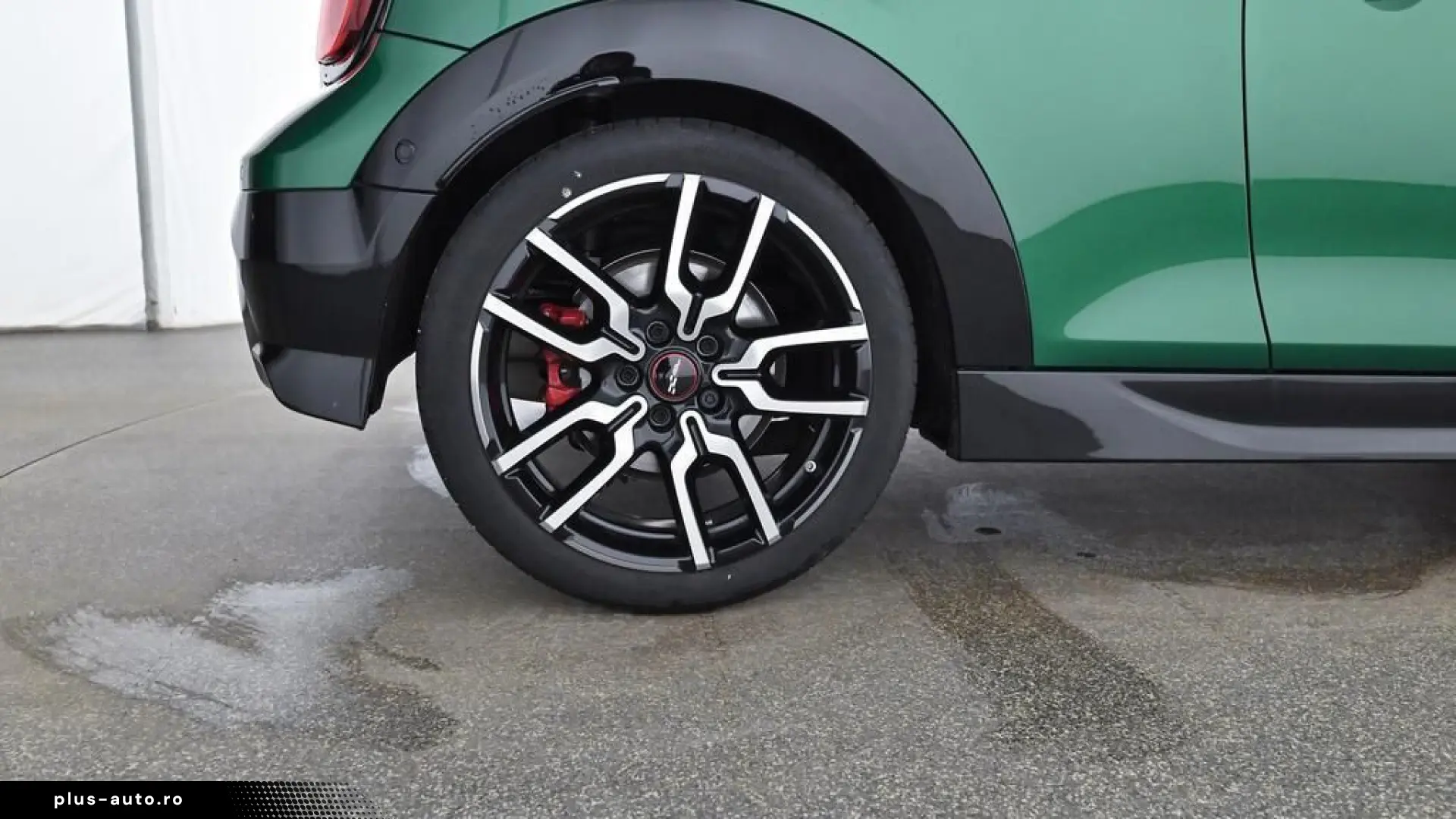 MINI MINI John Cooper Works Cabrio