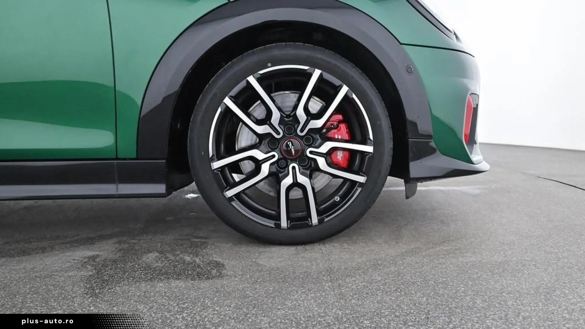 MINI MINI John Cooper Works Cabrio