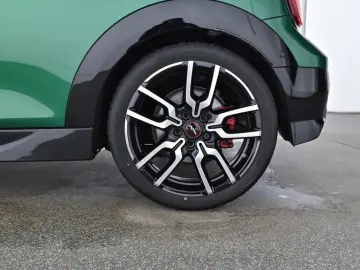 MINI MINI John Cooper Works Cabrio