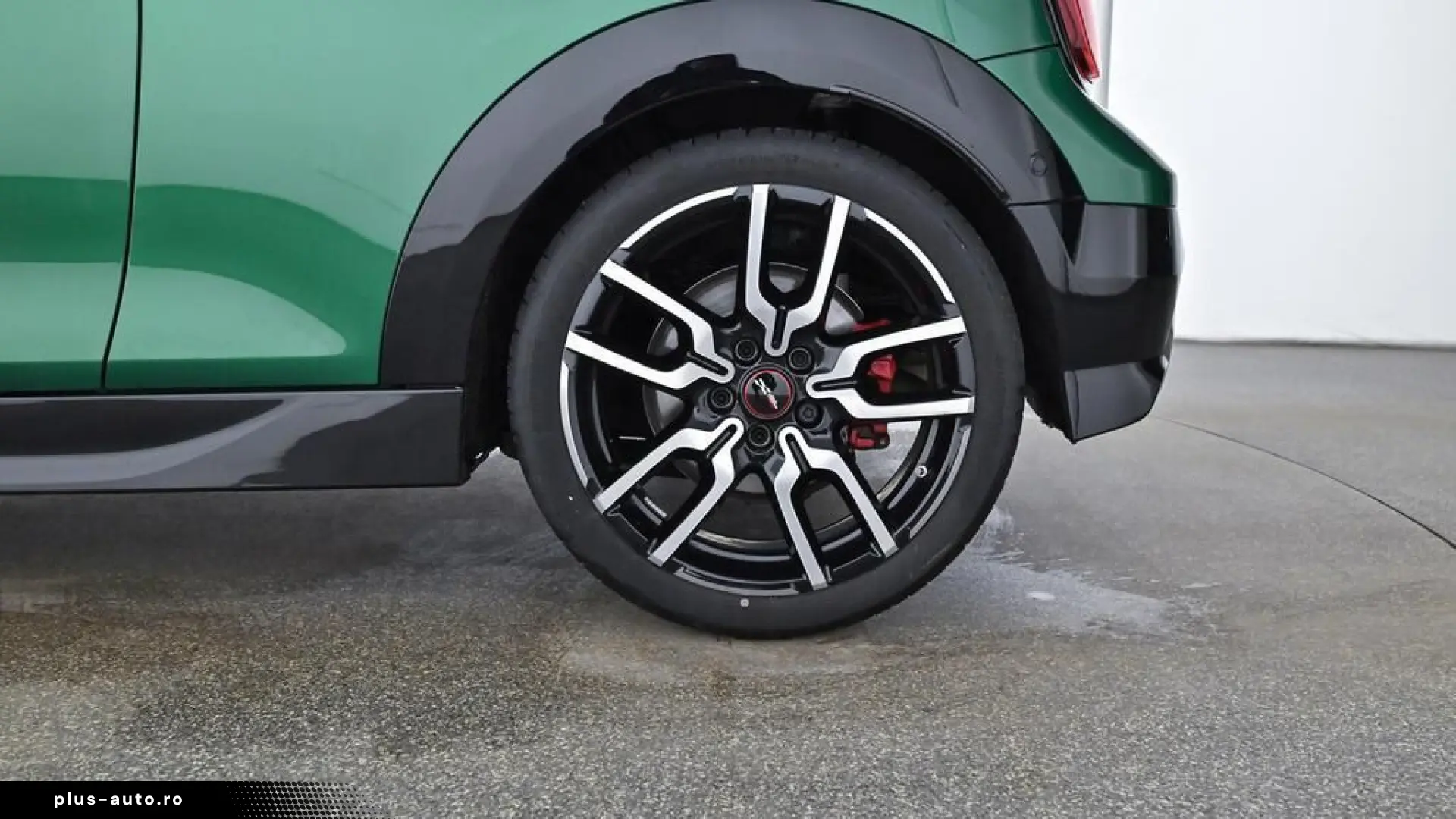 MINI MINI John Cooper Works Cabrio