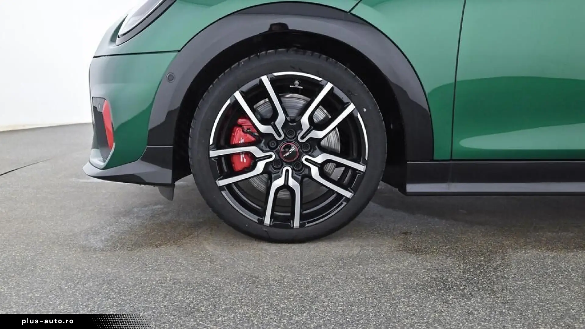 MINI MINI John Cooper Works Cabrio