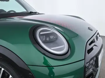 MINI MINI John Cooper Works Cabrio