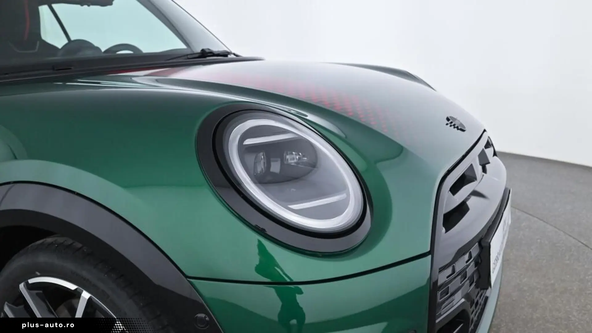 MINI MINI John Cooper Works Cabrio