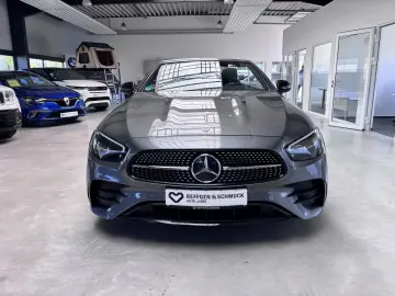 MERCEDES-BENZ E 220 CABRIO AMG AR WIDE MBUX KAMERA D&hellip;