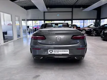 MERCEDES-BENZ E 220 CABRIO AMG AR WIDE MBUX KAMERA D&hellip;