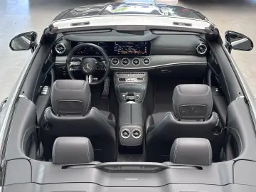 MERCEDES-BENZ E 220 CABRIO AMG AR WIDE MBUX KAMERA D&hellip;