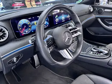 MERCEDES-BENZ E 220 CABRIO AMG AR WIDE MBUX KAMERA D&hellip;