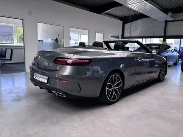 MERCEDES-BENZ E 220 CABRIO AMG AR WIDE MBUX KAMERA D&hellip;