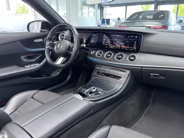 MERCEDES-BENZ E 220 CABRIO AMG AR WIDE MBUX KAMERA D&hellip;