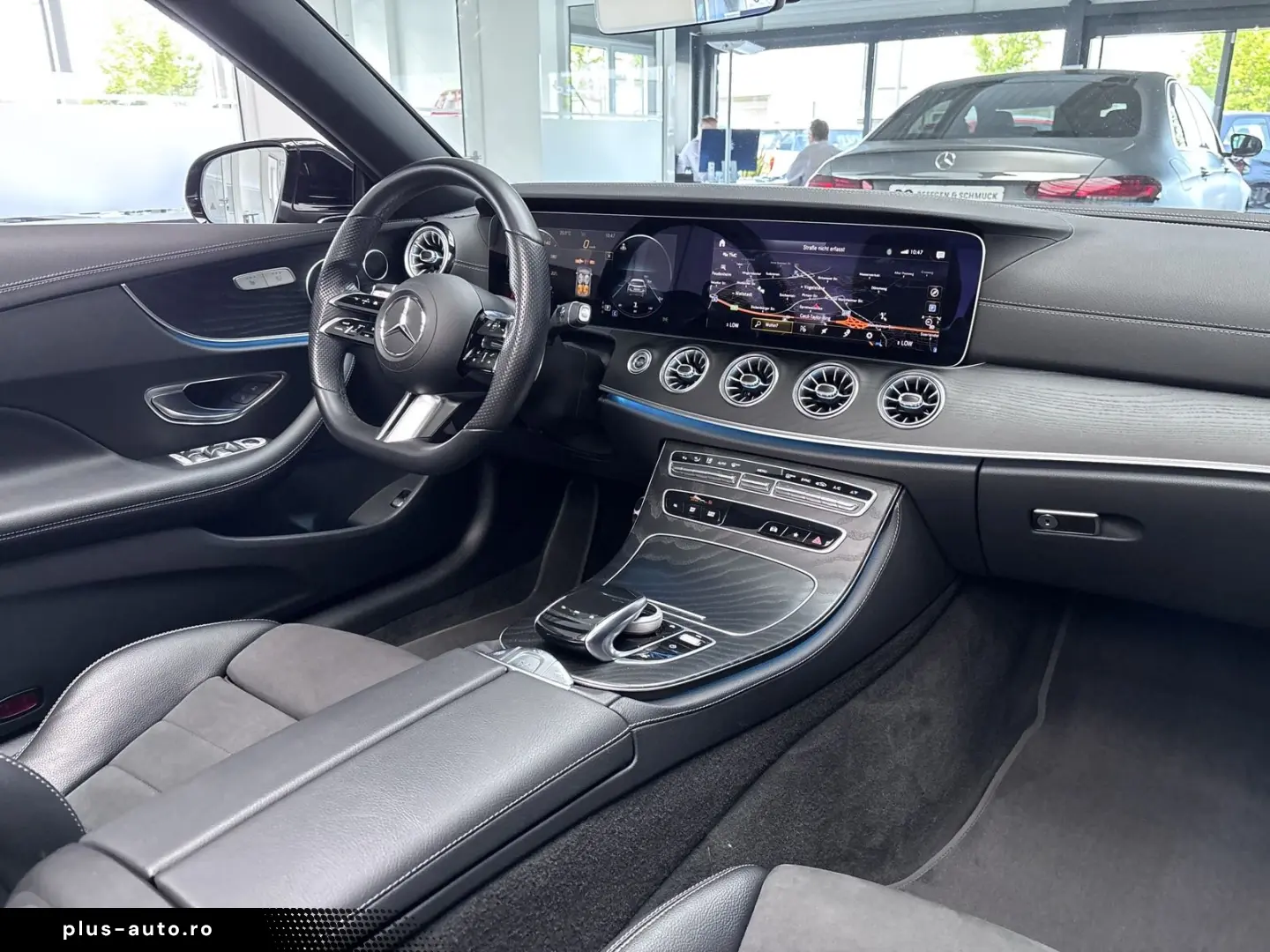 MERCEDES-BENZ E 220 CABRIO AMG AR WIDE MBUX KAMERA D&hellip;
