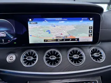 MERCEDES-BENZ E 220 CABRIO AMG AR WIDE MBUX KAMERA D&hellip;