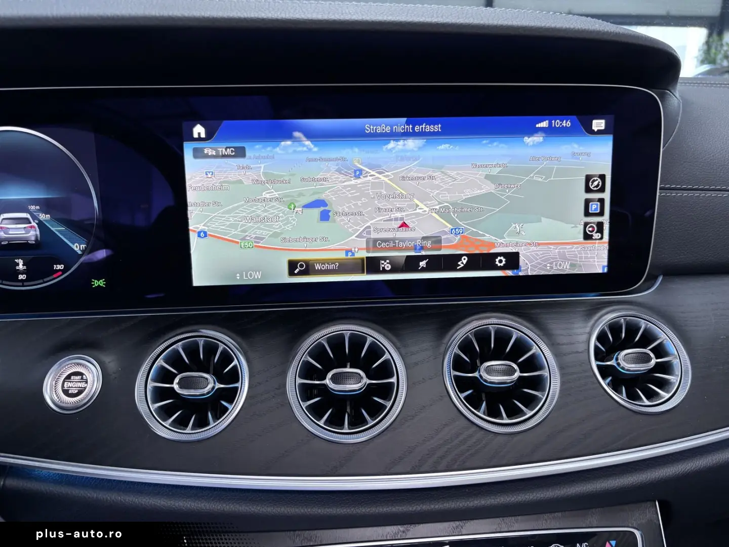 MERCEDES-BENZ E 220 CABRIO AMG AR WIDE MBUX KAMERA D&hellip;