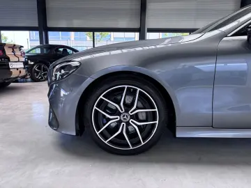 MERCEDES-BENZ E 220 CABRIO AMG AR WIDE MBUX KAMERA D&hellip;