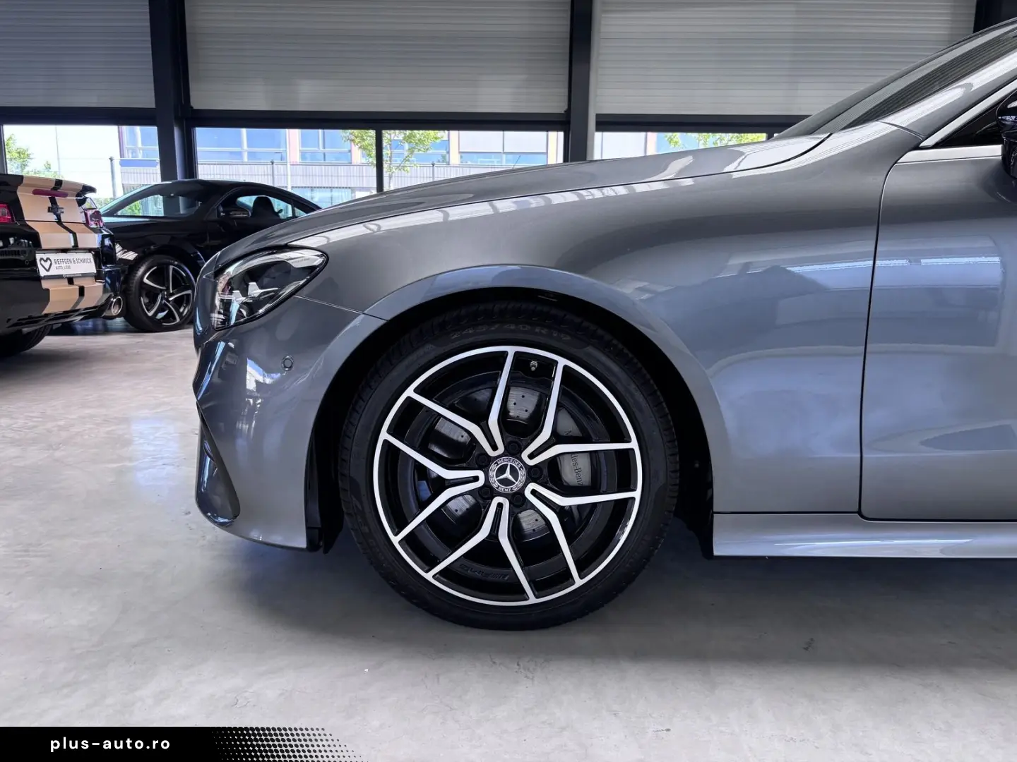 MERCEDES-BENZ E 220 CABRIO AMG AR WIDE MBUX KAMERA D&hellip;