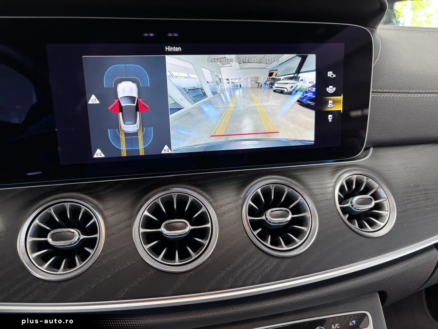 MERCEDES-BENZ E 220 CABRIO AMG AR WIDE MBUX KAMERA D&hellip;