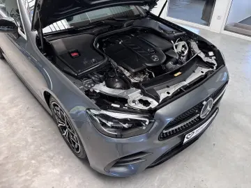 MERCEDES-BENZ E 220 CABRIO AMG AR WIDE MBUX KAMERA D&hellip;