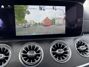 MERCEDES-BENZ E 220 CABRIO AMG AR WIDE MBUX KAMERA D&hellip;