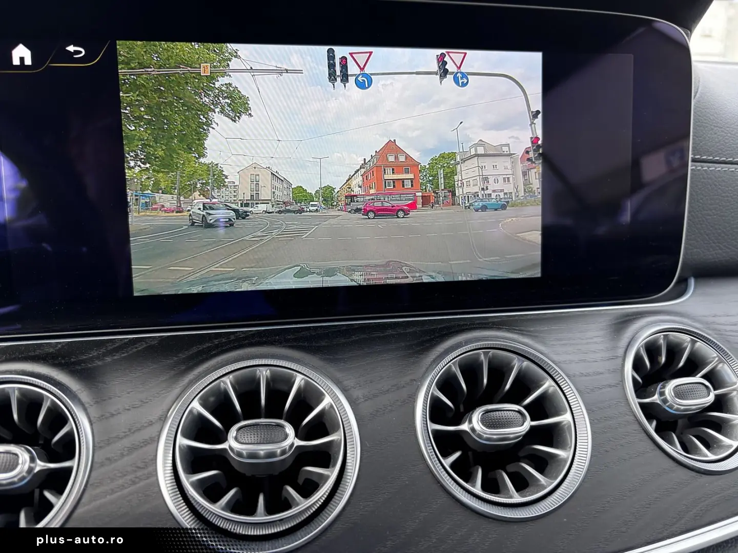 MERCEDES-BENZ E 220 CABRIO AMG AR WIDE MBUX KAMERA D&hellip;