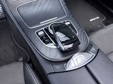 MERCEDES-BENZ E 220 CABRIO AMG AR WIDE MBUX KAMERA D&hellip;