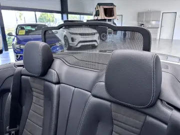 MERCEDES-BENZ E 220 CABRIO AMG AR WIDE MBUX KAMERA D&hellip;