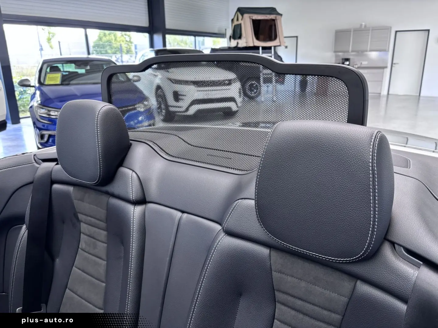 MERCEDES-BENZ E 220 CABRIO AMG AR WIDE MBUX KAMERA D&hellip;