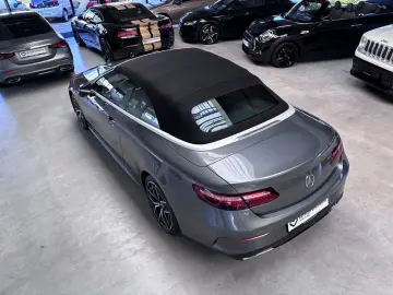 MERCEDES-BENZ E 220 CABRIO AMG AR WIDE MBUX KAMERA D&hellip;