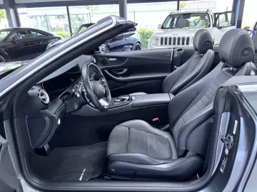MERCEDES-BENZ E 220 CABRIO AMG AR WIDE MBUX KAMERA D&hellip;
