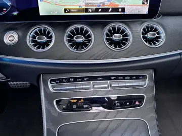 MERCEDES-BENZ E 220 CABRIO AMG AR WIDE MBUX KAMERA D&hellip;
