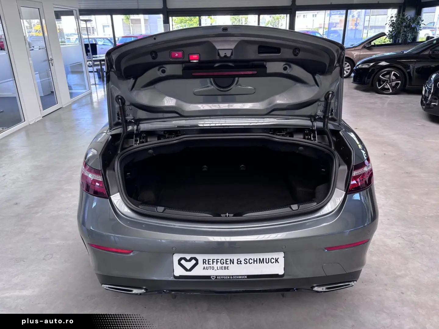 MERCEDES-BENZ E 220 CABRIO AMG AR WIDE MBUX KAMERA D&hellip;